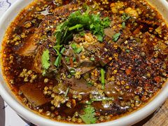 炒鸡血-铁公鸡·四川料理(天环广场店)