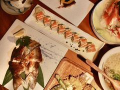 -森味薪火烧•烧鸟居酒屋•日本料理(望京店)