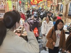 -唐山宴百姓府邸院落中餐