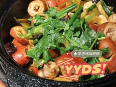 -得意啫·广东啫啫煲(前海HOP店)