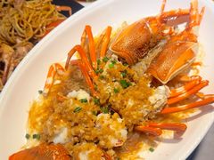 -不仔客海鲜·烧烤·270度海景餐厅(大东海店)