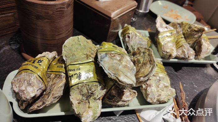 盛江山自助料理(高新锦辉店)图片