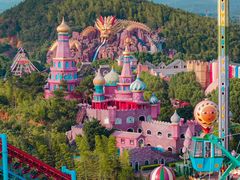 -南京银杏湖乐园