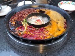 -捞锅坝子老火锅(汽博中心店)