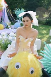 -荷玛高端新娘跟妆团队·彩妆培训