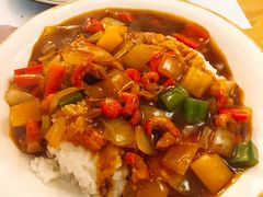 -麦甜创意轻食餐厅(西康路店)
