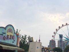 -成都欢乐谷