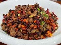 -椒香川流不息川菜馆(二七北路店)