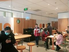 大堂-麦当劳(玉桥中路店)