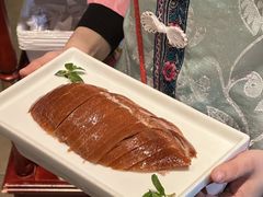 -北平楼·烤鸭·北京菜(牡丹园店)