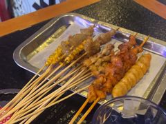 -夜猫子串吧·龙虾.江西小炒(万塘路店)