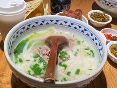 土猪肉米粉-三两粉(深圳南山桃园店)