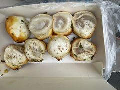 生煎馒头-老西白点心店