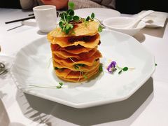 香椿牛肉塔-二十四单 淮扬新味