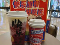-LELECHA乐乐茶(百货大楼店)