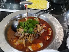 -古乐牛香·鲜牛肉牛杂火锅(高新店)