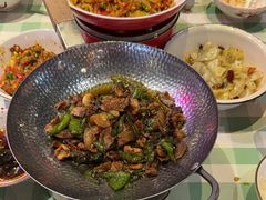 -彭耕记猪油炒小菜(吉联mall店)