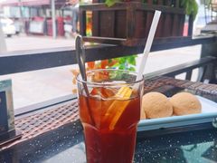 -香港威特瑞茶餐厅(小白楼音乐厅店)