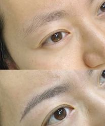 -babiline芭比莱恩半永久纹眉纹唇发际线