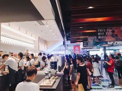 -喜茶(上海正大广场店)