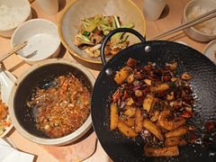 -新太二·鲜料川菜(智慧城广百店)