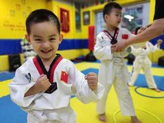 -哈喽实战跆拳道·跳绳·体能(慈云寺馆)