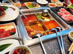 -海底捞火锅(崇文门新世界百货店)