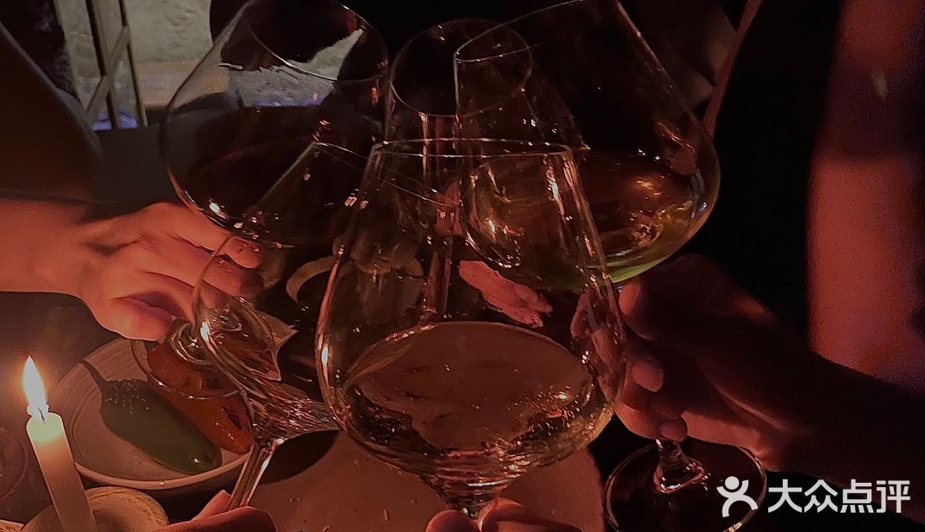 郑州超有格调的小店｜山林bistro🥂 