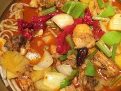 -西贝莜面村(近铁城市广场店)