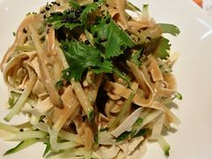 丝瓜豆皮-喜家德虾仁水饺(华强天虹店)