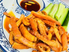 干焗大肠-串小白烧烤(金沙洲店)