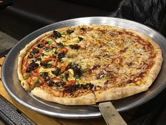 加州小牛肉-Tubestation站点比萨(五道营店)