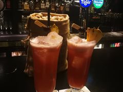 -Long Bar(莱佛士酒店)