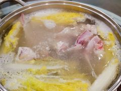 -正能量脆肉鲩火锅