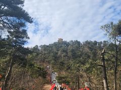 -天姥山景区