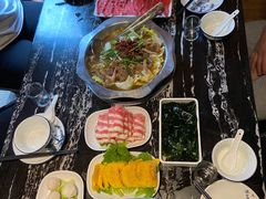 -古乐牛香·鲜牛肉牛杂火锅(象湖店)