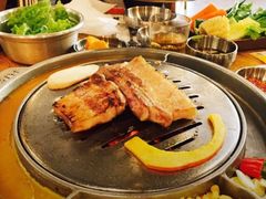 -姜虎东白丁烤肉(苏州中心店)