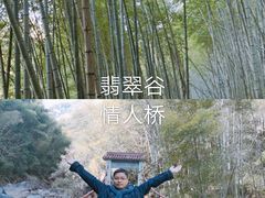 -石台牯牛降景区