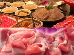 -南门四季铜锅涮肉(左家庄店)