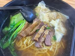 -香港久记牛腩云吞面(友好广场店)