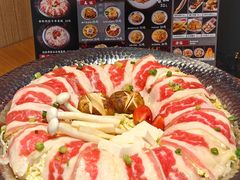 -佰海稻食堂·盖饭·拉面·寿喜锅(中华广场店)