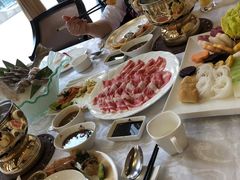-海鲨湾海鲜会馆(百家湖1912店)