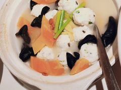 手打鱼丸煲-九妙坊(牡丹园店)