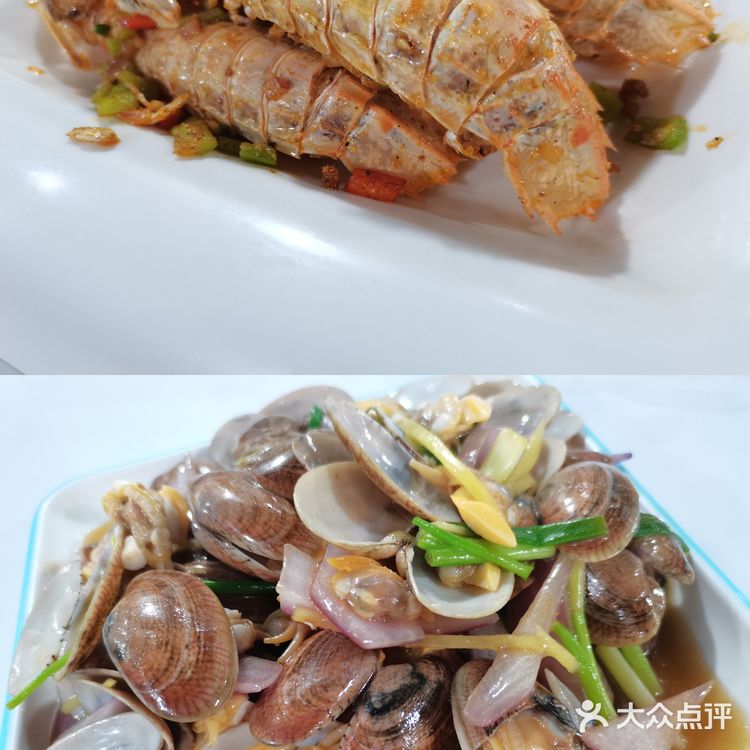 三亚探店｜第一市场必吃海鲜