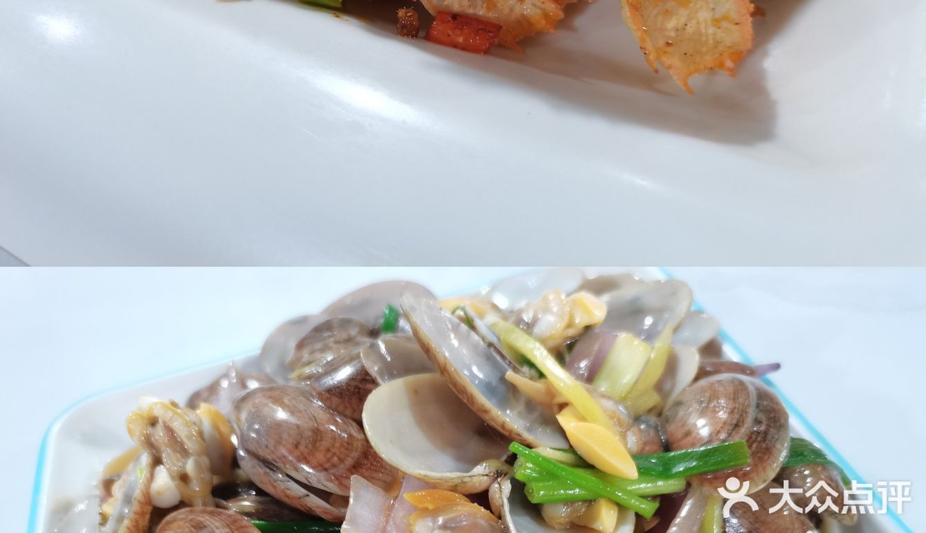 三亚探店｜第一市场必吃海鲜