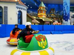 -长沙湘江冰雪世界