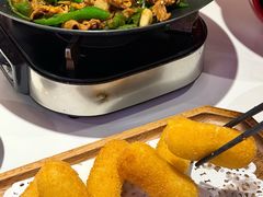 -辣可可·现炒黄牛肉(皇庭广场店)