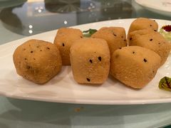 -正佳广场万豪酒店-粤菜餐厅·点心·海鲜·聚餐