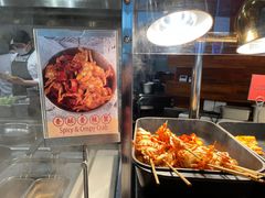 -The COOK·厨餐厅·自助餐(浦东嘉里大酒店)