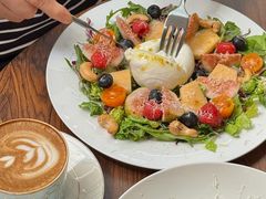 -沏点Trattoria意大利餐厅(新街口店)